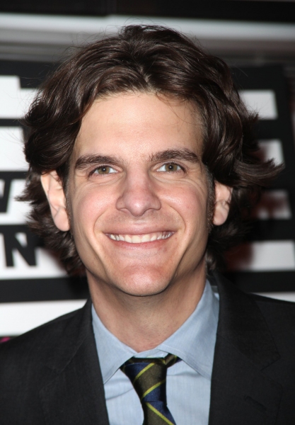 Photo Coverage: BLOODY BLOODY ANDREW JACKSON Opening Image