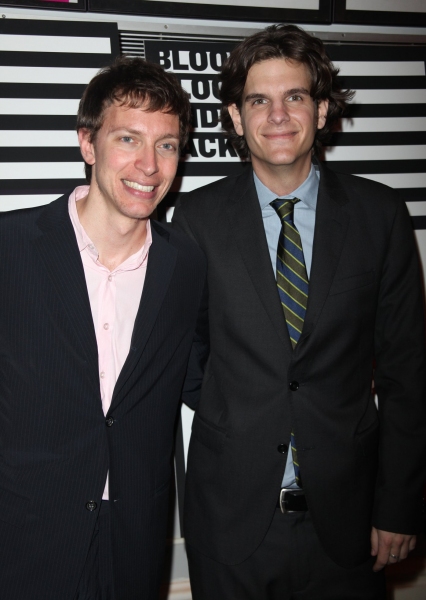 Photo Coverage: BLOODY BLOODY ANDREW JACKSON Opening Image