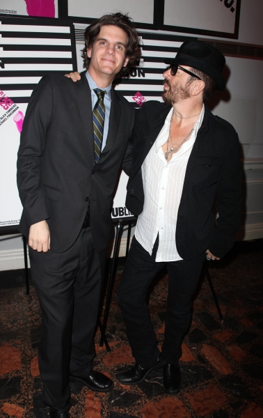 Photo Coverage: BLOODY BLOODY ANDREW JACKSON Opening Image