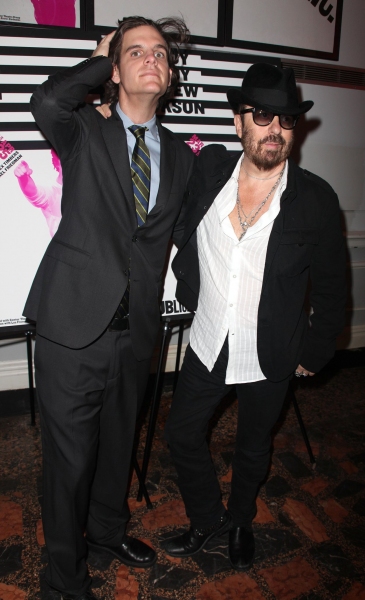 Photo Coverage: BLOODY BLOODY ANDREW JACKSON Opening Image