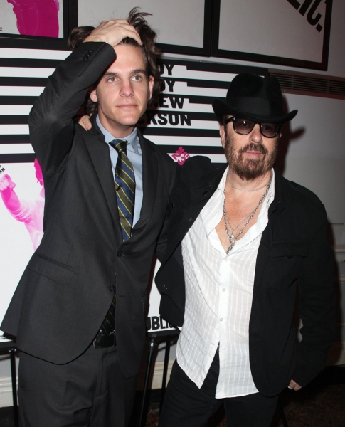 Photo Coverage: BLOODY BLOODY ANDREW JACKSON Opening Image