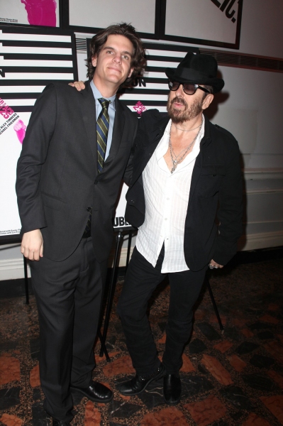 Photo Coverage: BLOODY BLOODY ANDREW JACKSON Opening Image