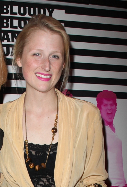 Photo Coverage: BLOODY BLOODY ANDREW JACKSON Opening Image