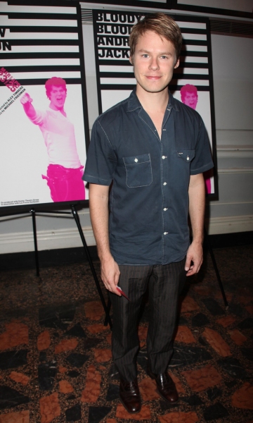 Photo Coverage: BLOODY BLOODY ANDREW JACKSON Opening Image