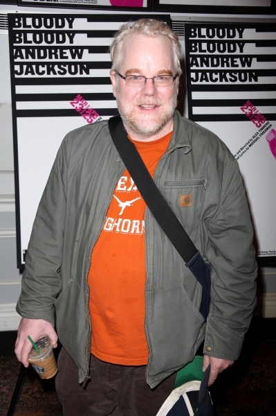 Photo Coverage: BLOODY BLOODY ANDREW JACKSON Opening Image