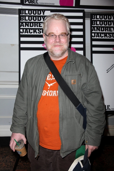 Photo Coverage: BLOODY BLOODY ANDREW JACKSON Opening Image
