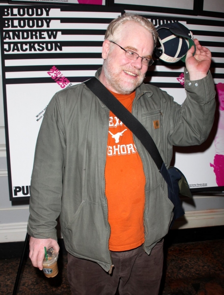 Photo Coverage: BLOODY BLOODY ANDREW JACKSON Opening Image