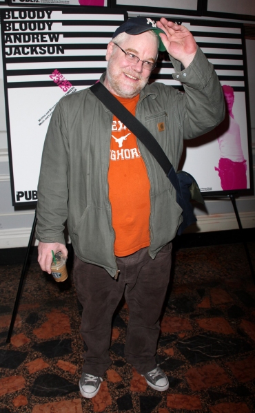 Photo Coverage: BLOODY BLOODY ANDREW JACKSON Opening Image