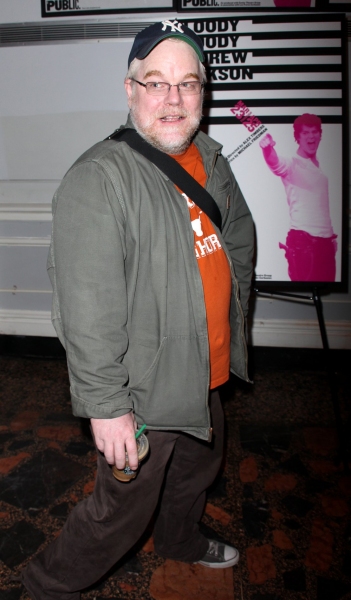 Photo Coverage: BLOODY BLOODY ANDREW JACKSON Opening Image