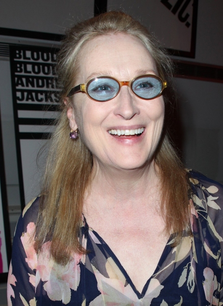 Photo Coverage: BLOODY BLOODY ANDREW JACKSON Opening Image