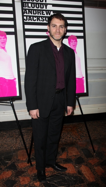 Photo Coverage: BLOODY BLOODY ANDREW JACKSON Opening Image
