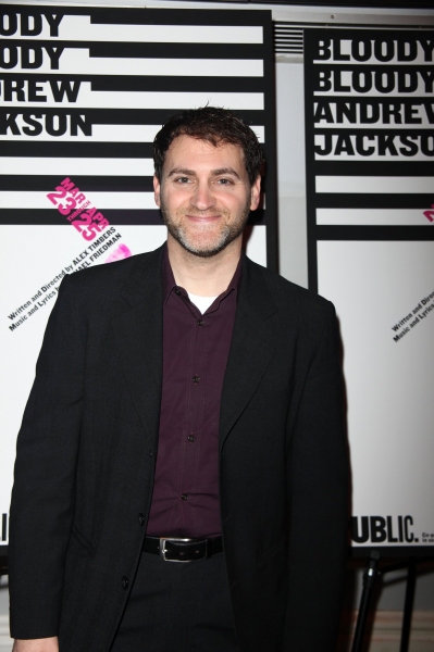 Photo Coverage: BLOODY BLOODY ANDREW JACKSON Opening Image
