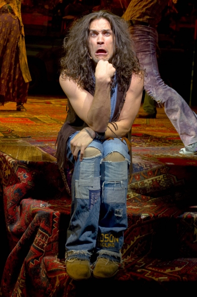 Photo Coverage: First Photos of HAIR in London! Image