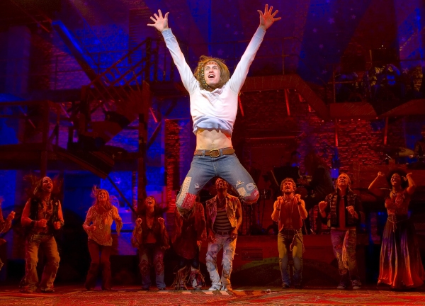 Photo Coverage: First Photos of HAIR in London! Image