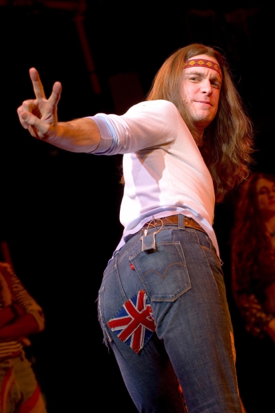 Photo Coverage: First Photos of HAIR in London! Image