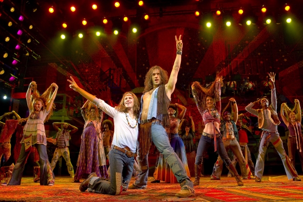 Photo Coverage: First Photos of HAIR in London! Image