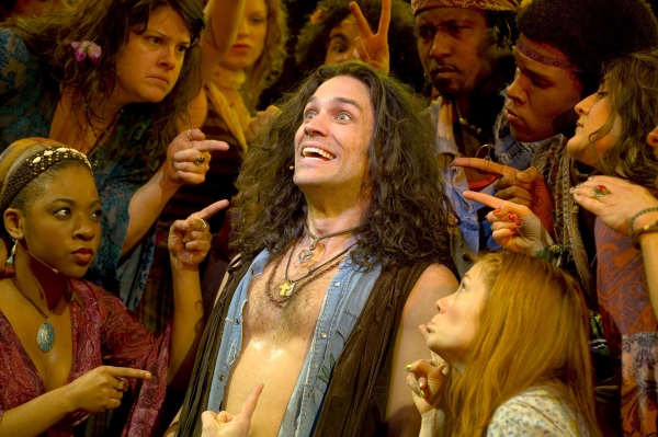 Photo Coverage: First Photos of HAIR in London! Image