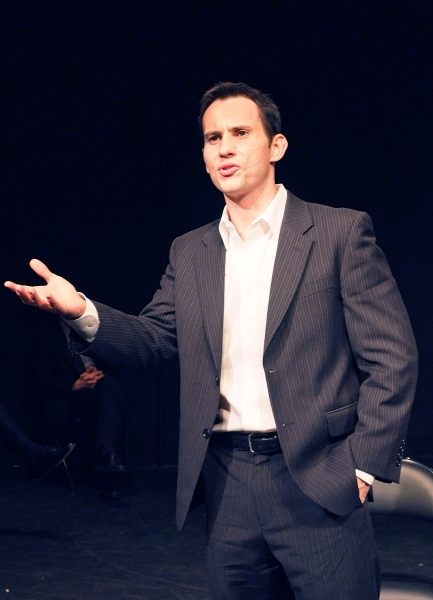 Photo Flash: Katselas Theatre Co Presents ALTER EGO Image