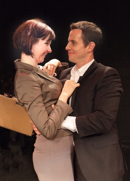 Photo Flash: Katselas Theatre Co Presents ALTER EGO Image