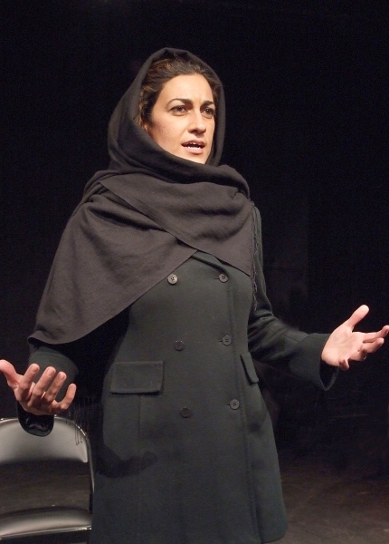 Photo Flash: Katselas Theatre Co Presents ALTER EGO Image