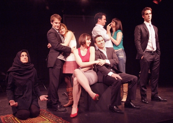 Photo Flash: Katselas Theatre Co Presents ALTER EGO Image