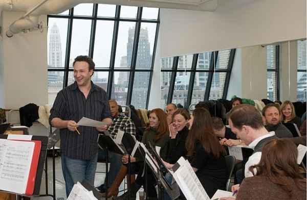 Photo Flash: BILLY ELLIOT in Chicago Image