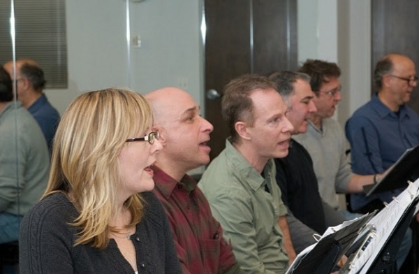 Photo Flash: BILLY ELLIOT in Chicago Image