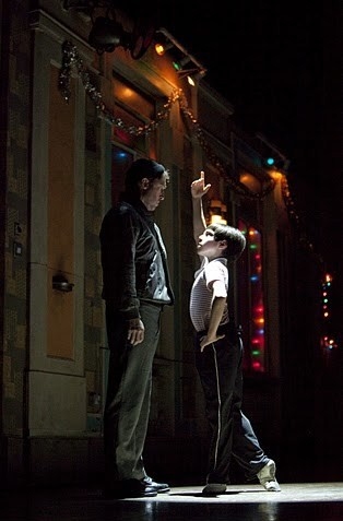 Photo Flash: BILLY ELLIOT in Chicago Image