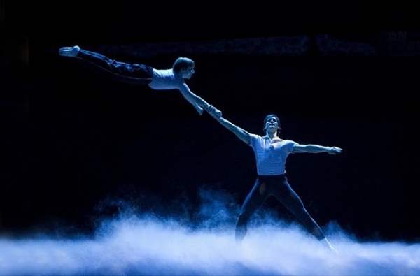 Photo Flash: BILLY ELLIOT in Chicago Image