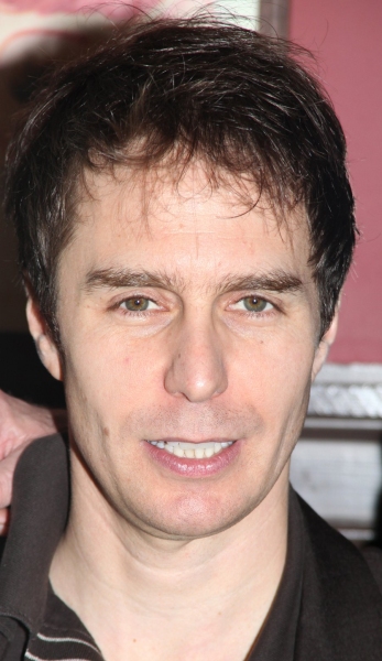 Sam Rockwell Photo