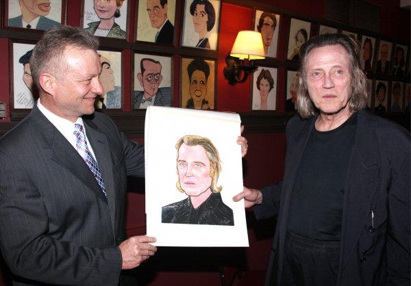 Christopher Walken Photo