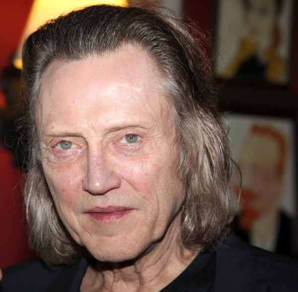 Christopher Walken Photo