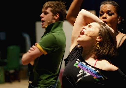 Photo Coverage: Toronto Gears up for Rock of Ages Image