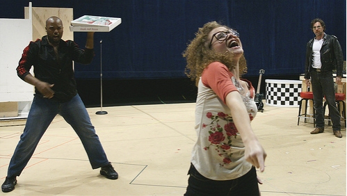 Photo Coverage: Toronto Gears up for Rock of Ages Image