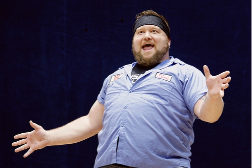 Photo Coverage: Toronto Gears up for Rock of Ages Image