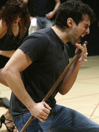 Photo Coverage: Toronto Gears up for Rock of Ages Image