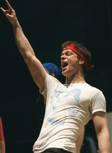 Photo Coverage: Toronto Gears up for Rock of Ages Image