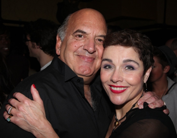 Photo Coverage: LA CAGE Celebrates First Preview on Broadway! Image