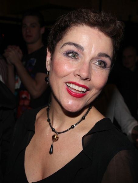 Photo Coverage: LA CAGE Celebrates First Preview on Broadway! Image