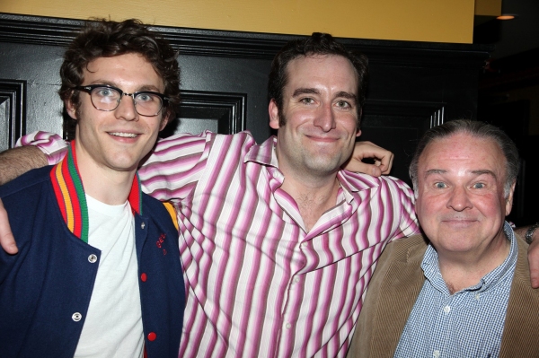 Photo Coverage: LA CAGE Celebrates First Preview on Broadway! Image