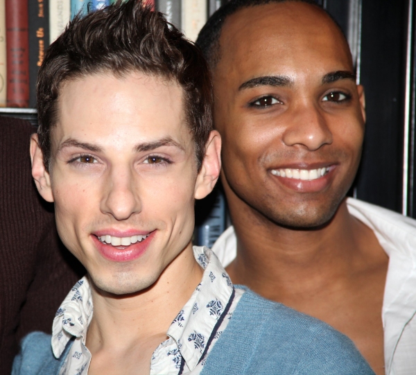 Photo Coverage: LA CAGE Celebrates First Preview on Broadway! Image