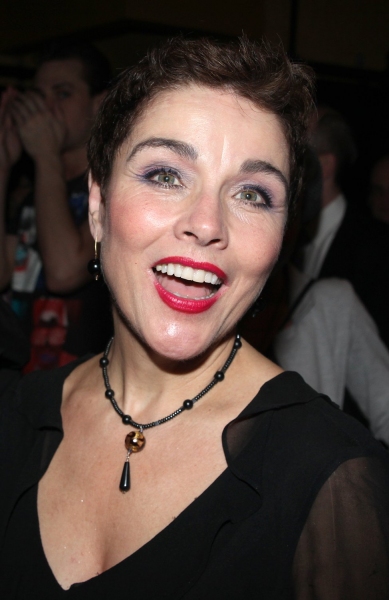 Photo Coverage: LA CAGE Celebrates First Preview on Broadway! Image