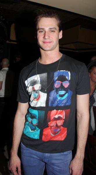 Photo Coverage: LA CAGE Celebrates First Preview on Broadway! Image