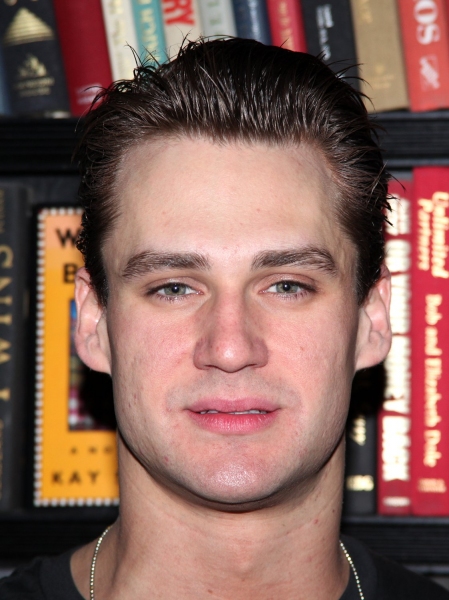 Photo Coverage: LA CAGE Celebrates First Preview on Broadway! Image