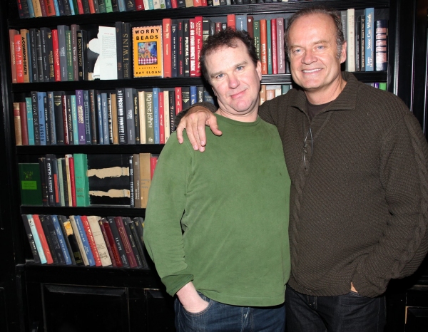 Photo Coverage: LA CAGE Celebrates First Preview on Broadway! Image