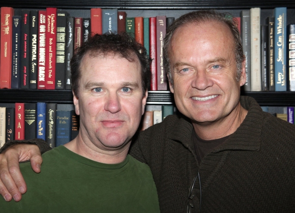 Photo Coverage: LA CAGE Celebrates First Preview on Broadway! Image
