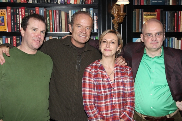 Photo Coverage: LA CAGE Celebrates First Preview on Broadway! Image