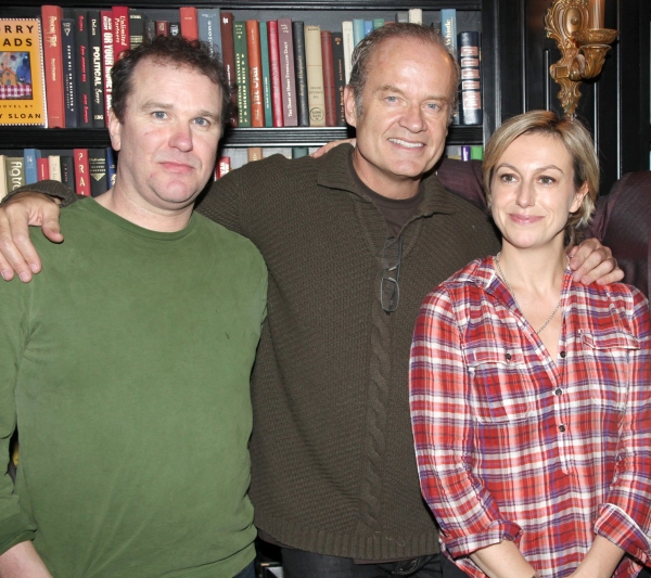 Photo Coverage: LA CAGE Celebrates First Preview on Broadway! Image