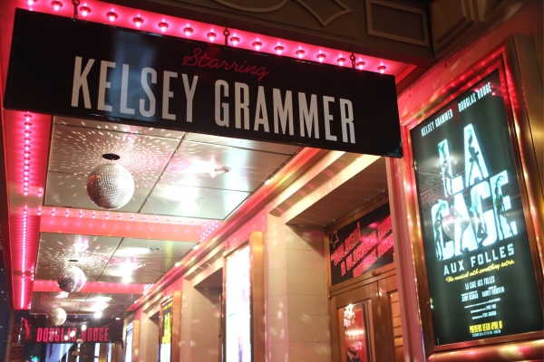 Photo Coverage: LA CAGE Celebrates First Preview on Broadway! Image