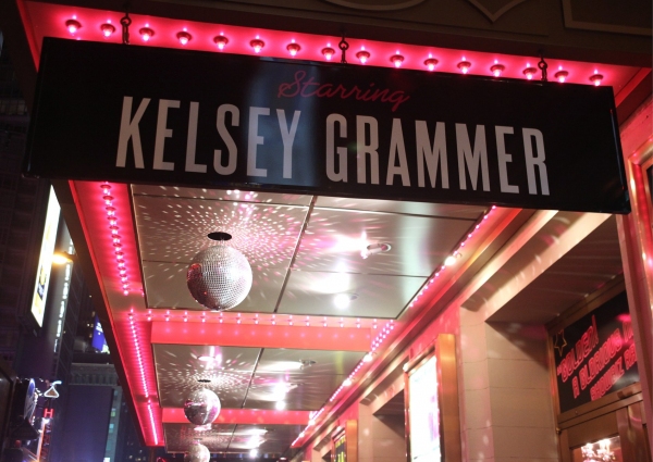 Photo Coverage: LA CAGE Celebrates First Preview on Broadway! Image